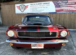 Ford Mustang FASTBACK SHELBY GT350 TRIBUTE
