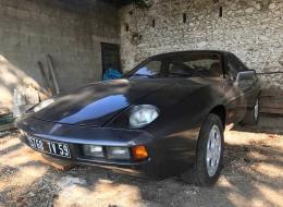 Porsche 928 S&eacute;rie 1