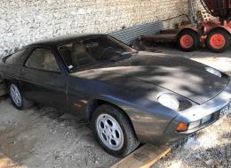 Porsche 928 S&eacute;rie 1