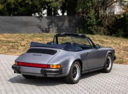 Porsche 911 Carrera 3.2 Cabriolet