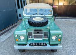 LandRover Série 3