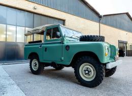 LandRover Série 3