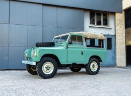 LandRover Série 3