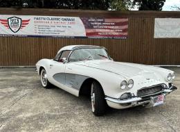 Chevrolet Corvette C1 Cabriolet Hard top 