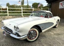Chevrolet Corvette C1 Cabriolet Hard top 