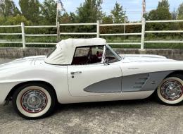 Chevrolet Corvette C1 Cabriolet Hard top 