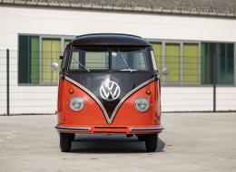 Volkswagen Combi Microbus De Luxe \