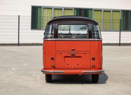 Volkswagen Combi Microbus De Luxe \