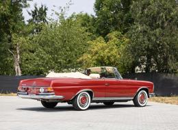 Mercedes-Benz SE 250 SE Cabriolet