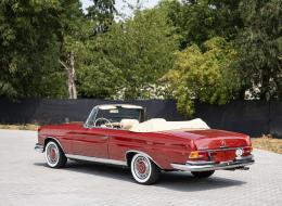 Mercedes-Benz SE 250 SE Cabriolet