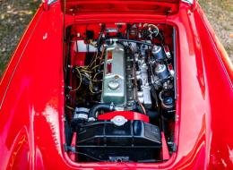 Austin Healey 100 100-6 BN6