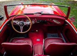 Austin Healey 100 100-6 BN6