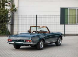 Mercedes-Benz SL 280 SL automatique avec hard-top 