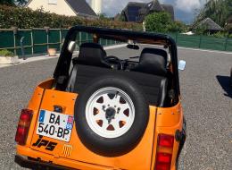 Renault 4 JP5 car system ( pas JP4 ) 