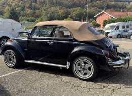 Volkswagen Coccinelle CABRIOLET