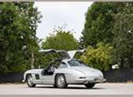 Mercedes-Benz SL 300 SL Gullwing 