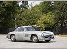 Mercedes-Benz SL 300 SL Gullwing 