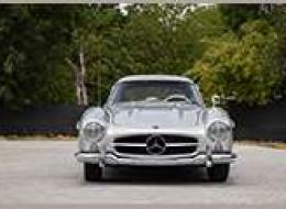 Mercedes-Benz SL 300 SL Gullwing 