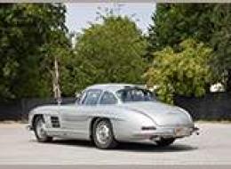 Mercedes-Benz SL 300 SL Gullwing 