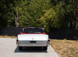 Cadillac Serie 62 cabriolet