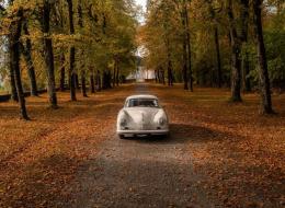 Porsche 356 A 1600