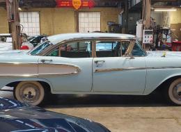 Edsel Pacer