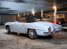 Mercedes-Benz SL 190SL