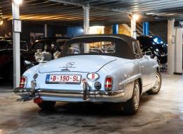 Mercedes-Benz SL 190SL