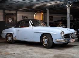 Mercedes-Benz SL 190SL