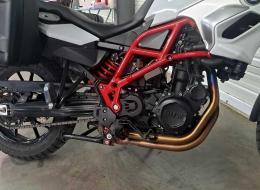 Moto BMW F700GS