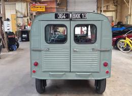 Citroen 2 CV AZU-A Camionnette