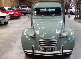 Citroen 2 CV AZU-A Camionnette