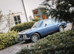 Alfa Roméo Giulia GT 2000 Veloce