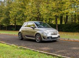 Abarth 500 Kit SS Opening Edition n° 001 / 200
