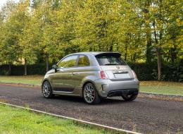 Abarth 500 Kit SS Opening Edition n° 001 / 200