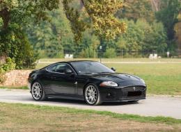 Jaguar XKR - S 4.2 