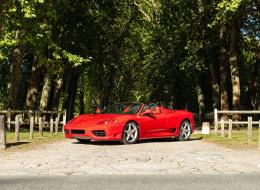 Ferrari F 360 Spider