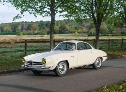 Alfa Roméo Giulietta Sprint Spécial (SS)