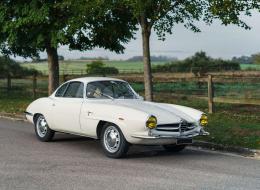 Alfa Roméo Giulietta Sprint Spécial (SS)