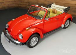 Volkswagen Coccinelle 1600 Cabriolet