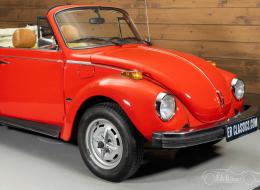 Volkswagen Coccinelle 1600 Cabriolet