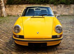 Porsche 911 2.4 E Targa