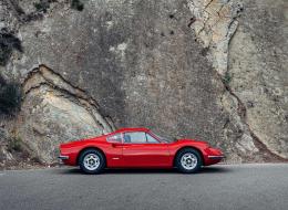 Ferrari Dino 246 GT Série M