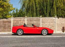 Ferrari 550 Barchetta Pininfarina
