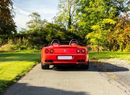 Ferrari 550 Barchetta Pininfarina