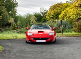 Ferrari 550 Barchetta Pininfarina