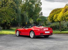 Ferrari 550 Barchetta Pininfarina