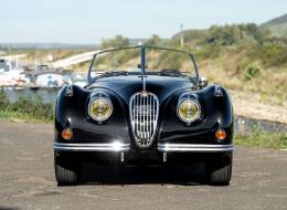 Jaguar Série - XK 140 SE Roadster