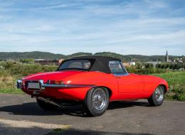 Jaguar Type E 3,8L Série 1 Roadster