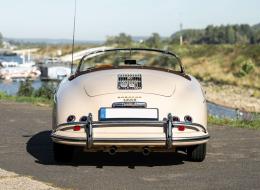 Porsche 356 A Speedster